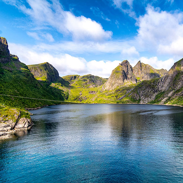 地表水水質監測解決方案